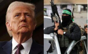 Hamas Ready For Direct Talks With US, But Accuses Trump Of "Double Standards"