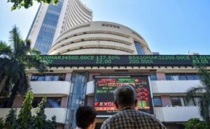 Sensex Rises 102 Points, Rupee Falls 7 Paise In Early Trade