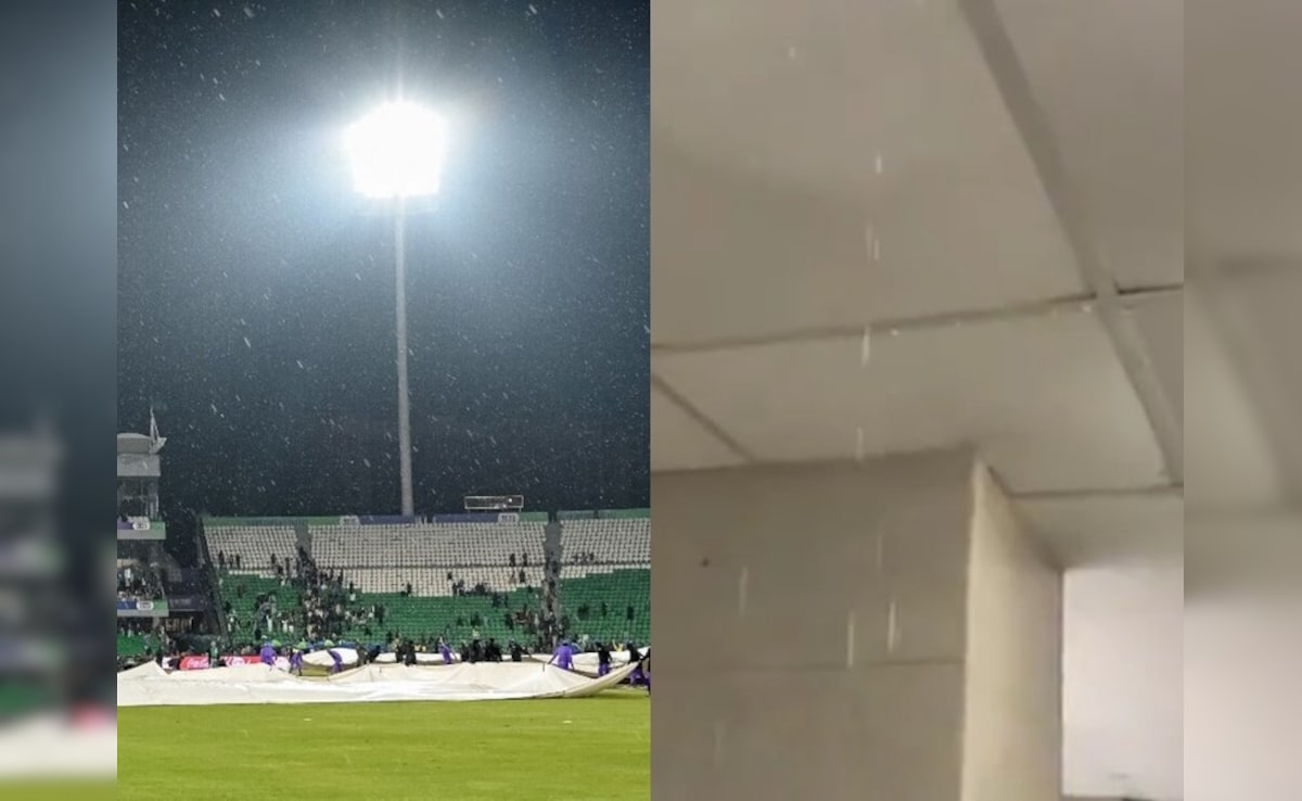 Pakistan's Rs 561 Crore Stadium Renovation In Tatters? Fan Shares Harrowing Experience In Champions Trophy 2025