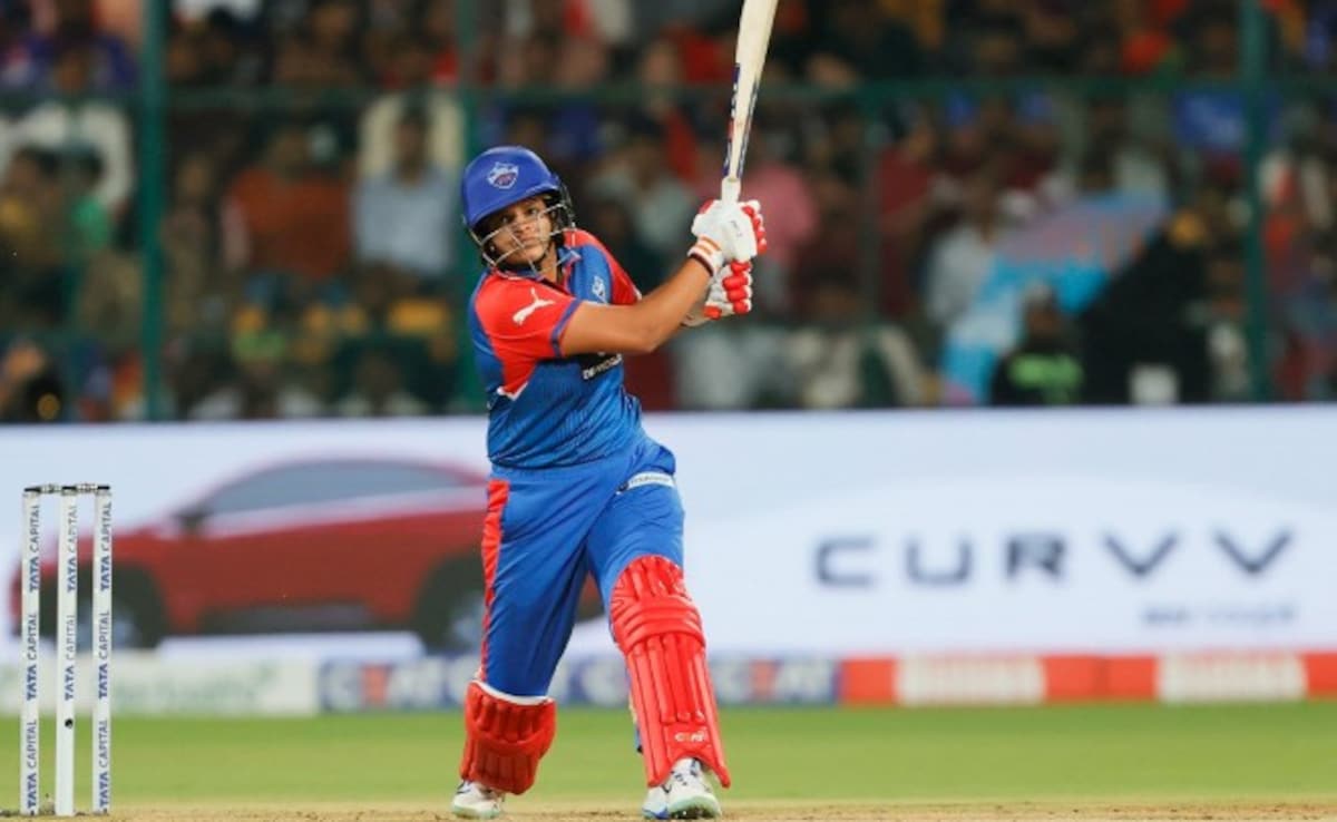 RCB Suffer Fourth Straight WPL Defeat, Delhi Capitals March Towards Playoffs