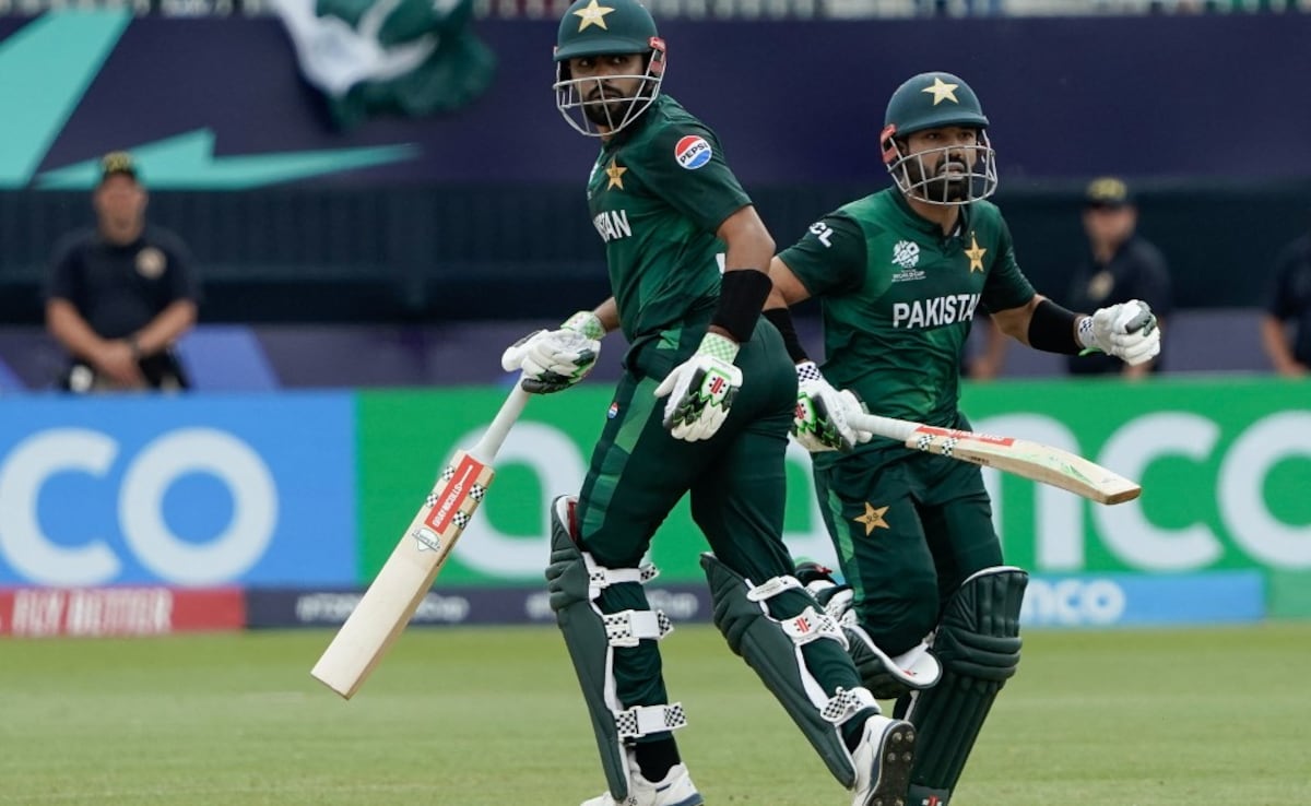 Babar Azam, Mohammad Rizwan Dropped After Champions Trophy 2025 Flop Show. New Pakistan T20I Skipper Is...