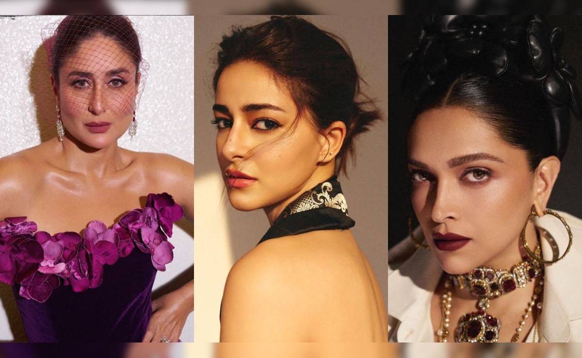 Ananya Panday On The Kareena Kapoor Khan And Deepika Padukone Characters She Would Love To Play