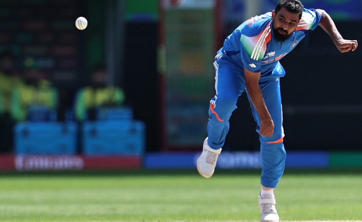 "We Are Labourers...": Mohammed Shami's Interesting Remark On India Comeback