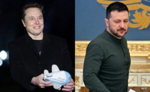 "Entire Ukraine Frontline Would Collapse If...": Elon Musk's Latest Warning