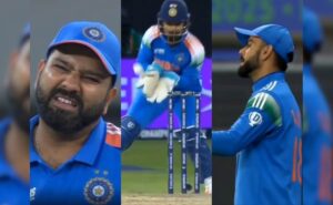 KL Rahul's Wicket-Keeping Blunders Leave Virat Kohli, Rohit Sharma Fuming. Watch