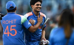 Shubman Gill Nominated For ICC Player Of The Month For February