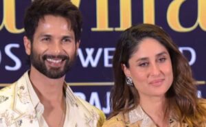 After Internet-Breaking Reunion, Shahid Kapoor Says He's "Looking Forward" To Watch Ex Kareena Kapoor Perform