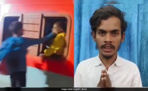 Bihar YouTuber Slaps Train Passenger For Fame, Arrested By Railway Police After Backlash