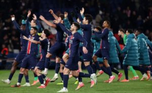 PSG Beat Marseille As Montpellier Game Abandoned Due To Crowd Trouble