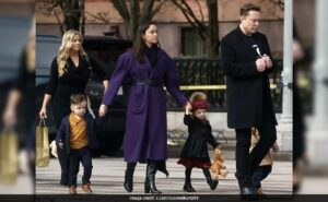 Elon Musk Welcomes 14th Child, His 4th With Partner Shivon Zilis