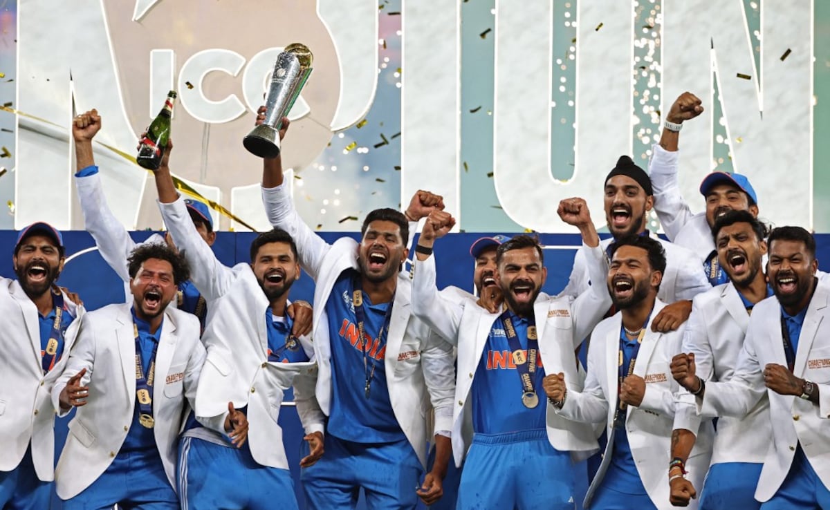 Champions Trophy 2025 Review: India's Spin Quartet, Shreyas Iyer's Consistency And Rohit Sharma's Powerplay Template