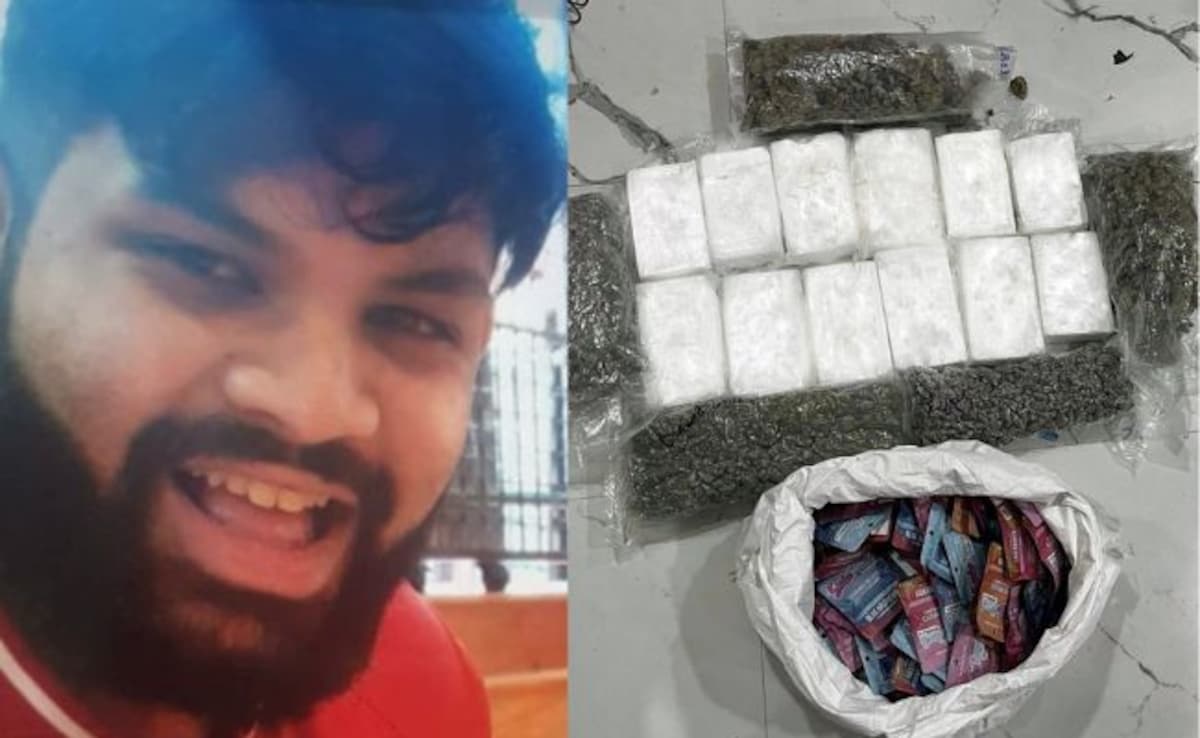 Mumbai Man Behind Huge Drug Cartel In India Lives Abroad, Studied In London