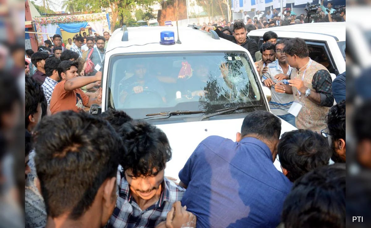 West Bengal Professors Association On Jadavpur Student Protest