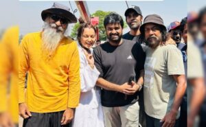 It's A Wrap For Kangana Ranaut And R Madhavan's Upcoming Thriller. See Pic