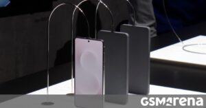 Additional Specifications for Samsung Galaxy S25 Edge Surface