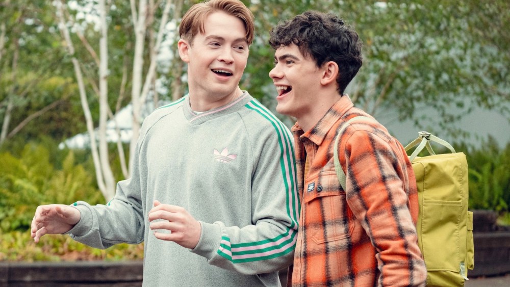 Heartstopper Set to Conclude with a Netflix Film