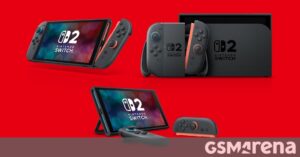 Nintendo Switch 2 Available for Pre order in the US Starting