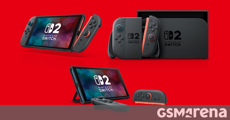Nintendo Switch 2 Available for Pre order in the US Starting