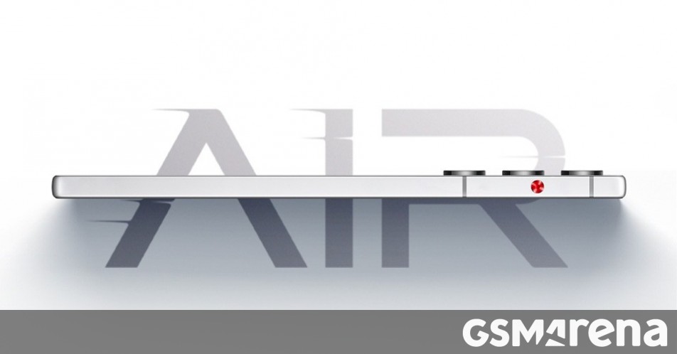 Release date for RedMagic 10 Air unveiled