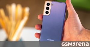 Samsung Galaxy S21 series and Galaxy S24 FE get One