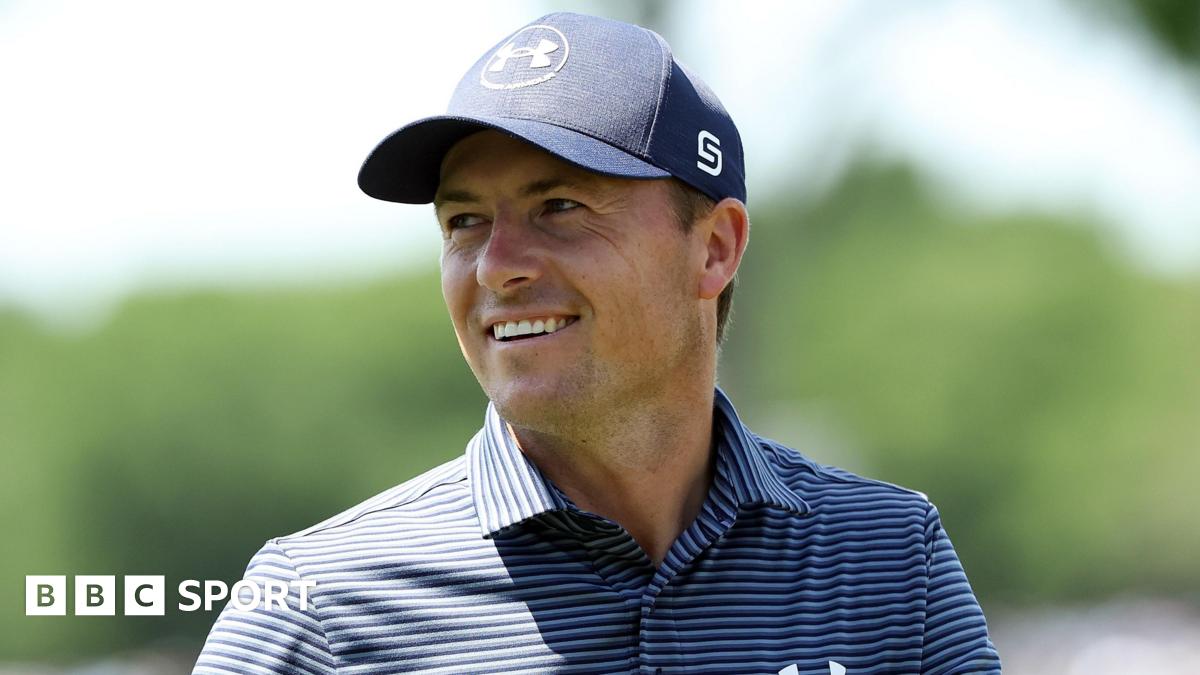 2025 US PGA Championship Jordan Spieth Aiming for Career Grand