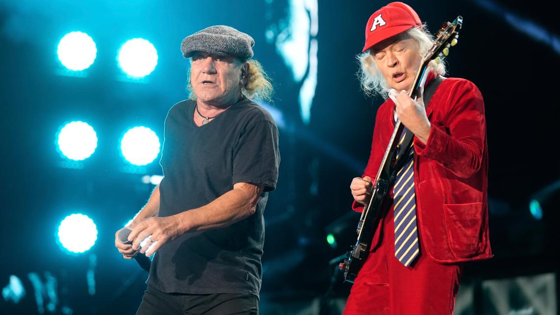ACDC at Huntington Bank Field Ticket Information Parking Details and
