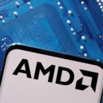 AMD the AI chip manufacturer announces a 6 billion share