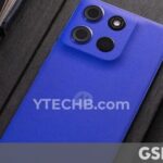 Additional Moto G56 renders emerge revealing all four color options