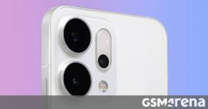 Additional Oppo Reno14 images surface providing a clearer view of