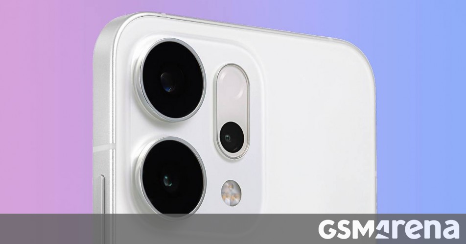 Additional Oppo Reno14 images surface providing a clearer view of