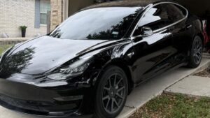 After Hail Damaged My Tesla Model 3 Beyond Repair Im