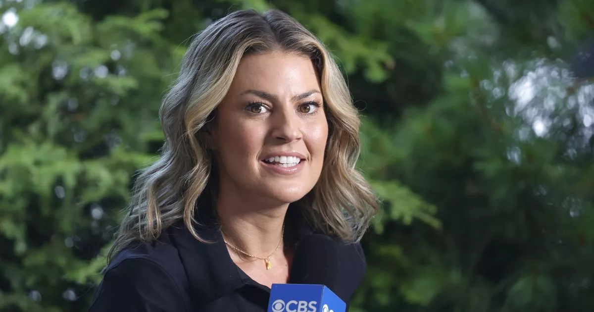 Amanda Balionis Faces Challenges on the Boat – Youll Just