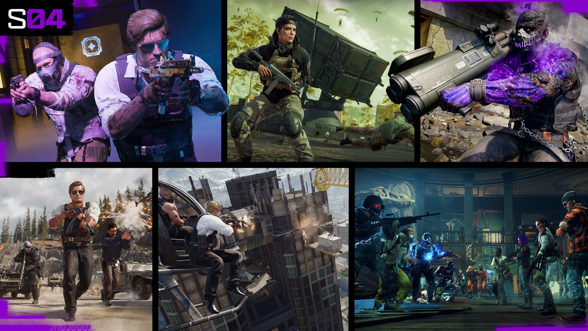 Announcement Complete Details Unveiled for Call of Duty Black Ops