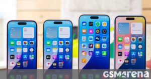 Apple launches iOS 185 introducing support for satellite features from