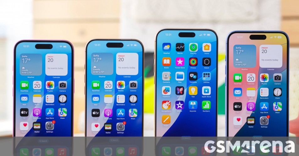 Apple launches iOS 185 introducing support for satellite features from