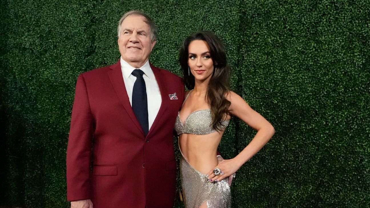 Bill Belichick has spoken with Jordon Hudson and UNC players
