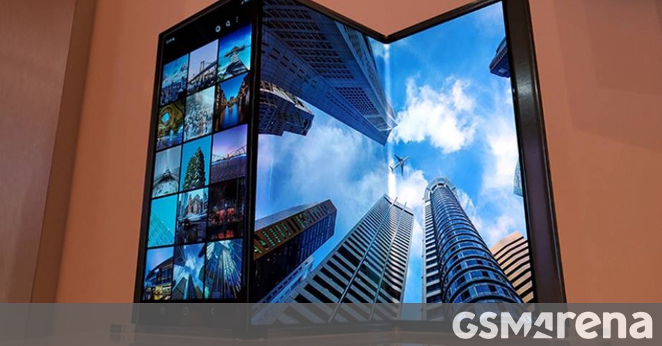 Breaking News Samsung Begins Mass Production of Next Gen Foldable Devices