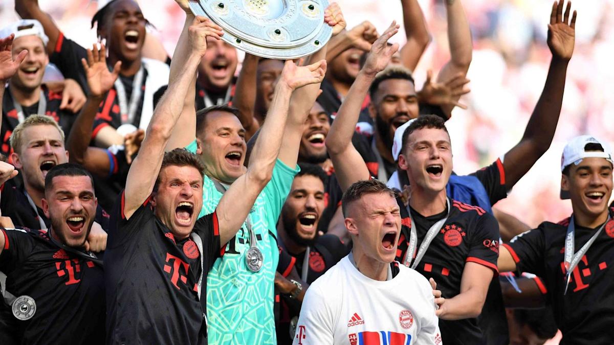 Bundesliga Matchday Munich Could Be Champions Where to Watch