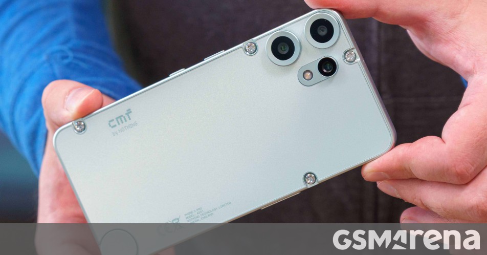 CMF Phone 2 Pro is officially available for purchase in