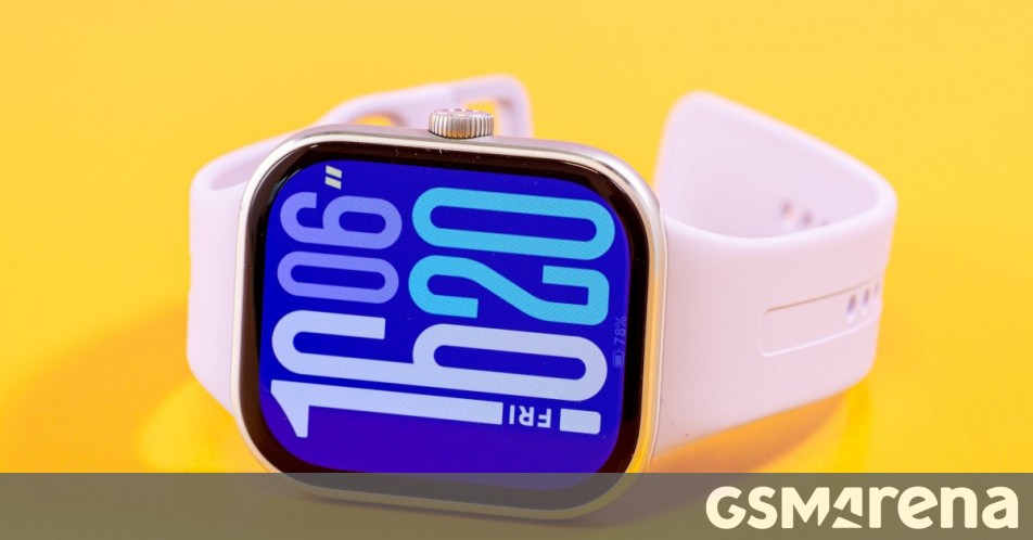 Canalys Xiaomi Tops the Global Wearables Market in Q1