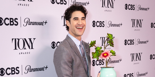 Catch Darren Criss Nicole Scherzinger George Clooney and Other 2025