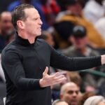 Cavaliers coach Kenny Atkinson chooses not to focus on officiating