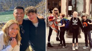 Celebrating Spring 2025 Graduations Julia Roberts Joanna Gaines Kelly Ripa
