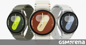 Charging Speed of Samsung Galaxy Watch8 and Watch8 Classic Revealed