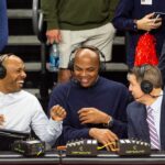 Charles Barkley Playfully Rips Kenny Smith Have You Ever Reached
