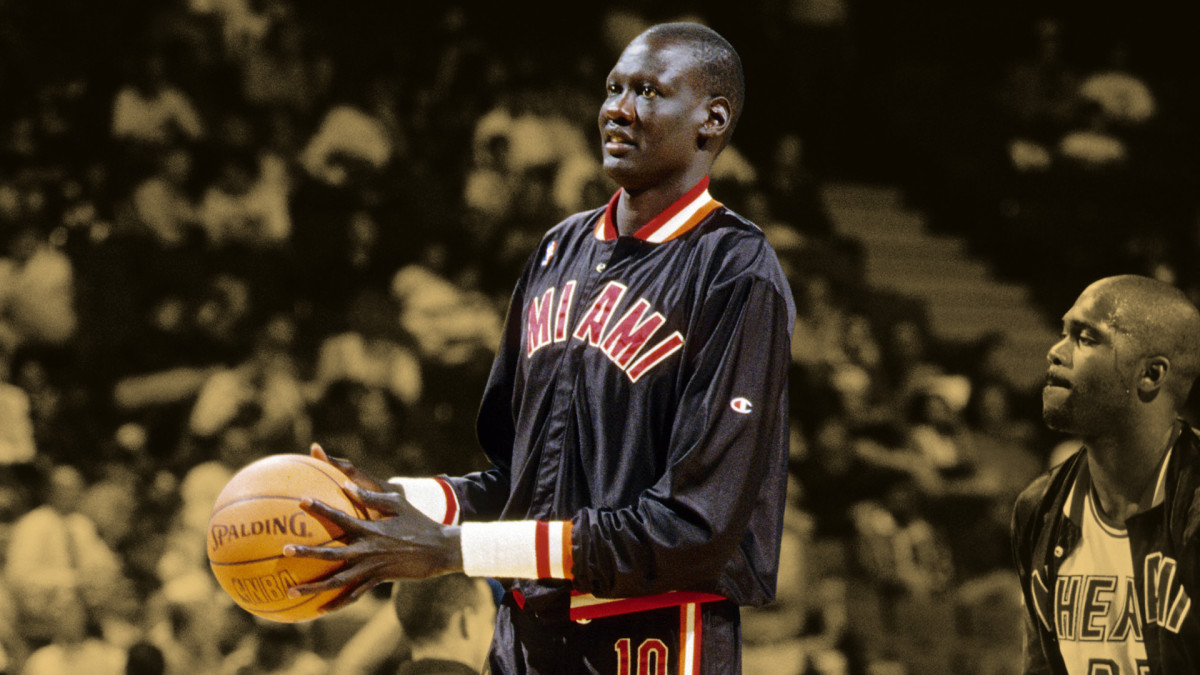 Coach who brought Manute Bol to the team reveals he