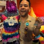 Come celebrate with RJ Marquez and Erica Hernandez at the