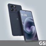 Complete specifications for the Moto G86 revealed online