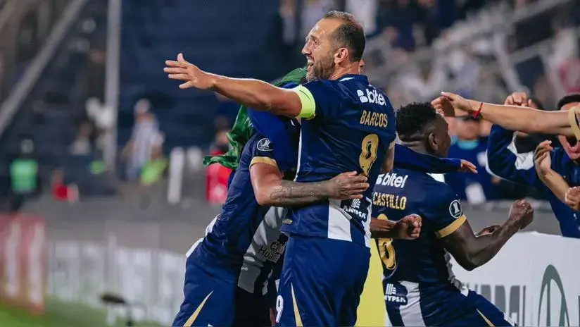Con dos novedades la alineacion de Alianza Lima para el.webp
