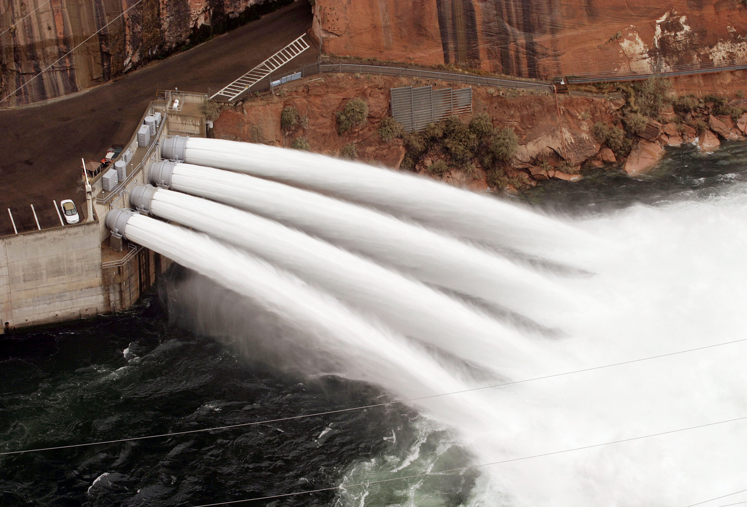 Controversy Erupts Over Grand Canyon Flooding Decision Were Falling Short scaled
